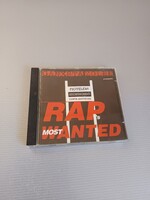 Ganxsta Zolee Cd - Rap's Most Wanted