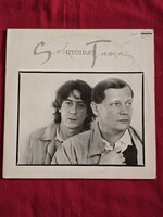 Cseh Tamás – Utóirat (Dupla bakelit album, 2 LP, 1987)