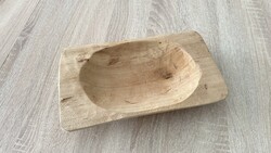 Mini fateknő kézzel faragott új