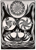 Kiss Antal (1943) VILÁGOK SZÜLETÉSE