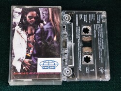 Lenny Kravitz - Are You Gonna Go My Way eredeti kazetta (1990-2000'.)