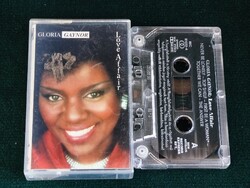 Gloria Gaynor - Love Affair eredeti kazetta (1990-2000'.)
