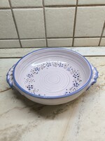 Ceramic Plate with Lid, Serving Dish for Sale!