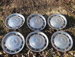 Mercedes - Benz W 123 gyári dísztárcsa 6 db