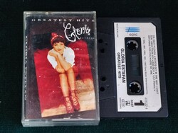 Gloria Estefan - Greatest Hits eredeti kazetta (1990-2000'.)