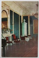 Képeslap, Tihany, Hotel Park-szálló 1964