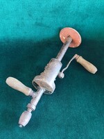 Vintage Amerika ér kézi mellfúrú(1920-60')