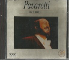 Pavarotti Sings Verdi CD