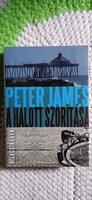 Peter James A halott szorítása