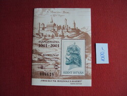 Emlékívek magánkiadások 20-százalékban eladók-SZ-21