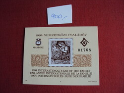 Emlékívek magánkiadások 20-százalékban eladók-SZ-10