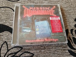 KISSIN' DYNAMITE - GENERATION GOODBYE