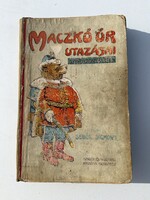 Maczkó úr utazásai - Sebők Zsigmond