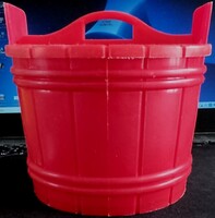 Retró fűszertartó dézsa