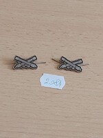 MN TÜZÉR TISZTHELYETTES FEGYVERNEMI JELVÉNY 2081.