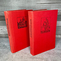 Henryk Sienkiewicz: Keresztes Lovagok I-II. könyvcsomag