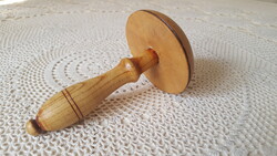 Régi stoppolófa,gomba