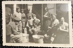 9 db német katonai témájú fénykép 2000 ft / db