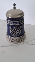 Ón fedeles Német sörös kupa