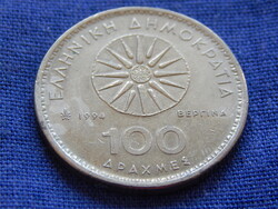 Görögország 100 Drachma 1994
