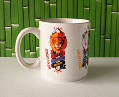 HARRY POTTER TEMATIKÁJÚ GYŰJTŐI PORCELÁN BÖGRE