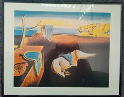 Salvador Dalí - Az emlékezet állandósága