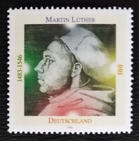 N1841 / Németország 1996 Luther Márton bélyeg postatiszta