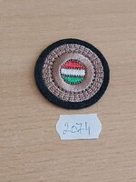 MH SAPKA JELVÉNY FELVARRÓ 2074.