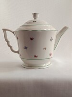 Zsolnay porcelán TEÁSKANNA