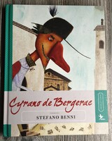 Könyv, Stefano Benni Cyrano de Bergerac