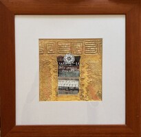 Ajtai Tamás “Bejárat” No. 3. (2007)
