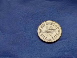 BAHREIN 10 FILS 2017 / 1438 PÁLMAFA! KINGDOM OF BAHREIN! UNC!