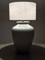 Gránit porcelán váza asztali lámpa