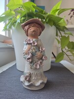 Terracotta sculpture