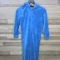 Palomino kék dínós gyerek kezeslábas overál, 140