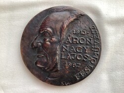 Szakál Antal - Áron  Nagy Lajos .