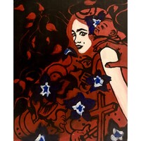 Szalai Johanna (1987- ) Téboly, 2009 /számlát adunk hozzá/