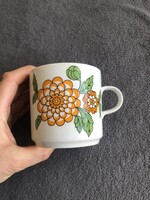 Alföldi ritkább virágos bögre