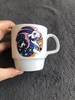 Alföldi horoszkópos bögre