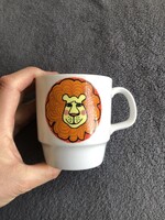 Alföldi horoszkópos bögre