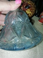 Ritka kék kristály parfümös 4.Akció Aukció több száz termék vegye vigye