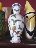 Herendi Poisson váza