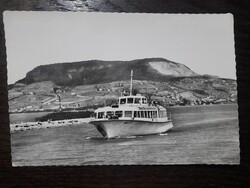 1966 Fonyód Kilátás Badacsony felé Fotó-Bakonyi Béla Postatiszta