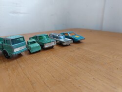 7db Gomb Kerekű Matchbox Egyben 7db Gomb Kerekű Matchbox Egyben