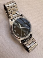 Japán Pulsar /Seiko csoport/ eredeti kvarc karóra 36 mm 18 cm teljes hossz