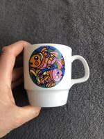 Alföldi horoszkópos bögre