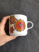 Alföldi ritkább virágos bögre