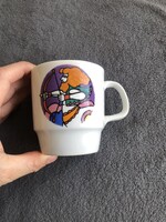 Alföldi horoszkópos bögre