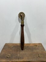 Antik derelyevágó gyűjtői darab