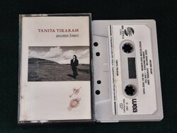 Tanita Tikaram Ancient Heart eredeti magyar nyomású kazetta (1980-90').